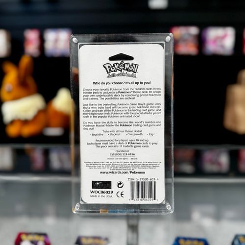 Pokémon Trading Card Game - 1999 Shadowless Base Set Blister Pack [Bundle] - TCGroupAU