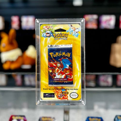 Pokémon Trading Card Game - 1999 Shadowless Base Set Blister Pack [Bundle] - TCGroupAU