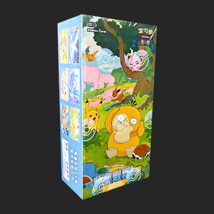 Chinese Pokemon TCG 151 Hope Booster Box Slim Edition 