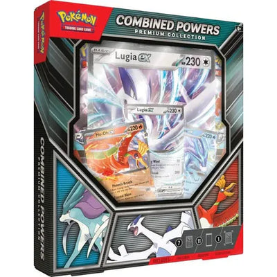 Pokémon Trading Card Game - Combined Powers - Premium Collection - TCGroupAU