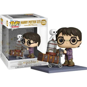 Pop! Vinyl - Harry Potter 135 Harry Potter Pushing Trolley - TCGroupAU