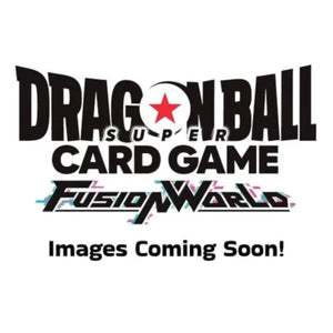 Dragon Ball Super Card Game - Fusion World Dual Evolution [FB09] - Booster Box - TCGroupAU