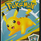 Pokémon Trading Card Game - Pikachu #020/M-P Japan McDonald’s Promo 2025 – Japanese Card Single Card