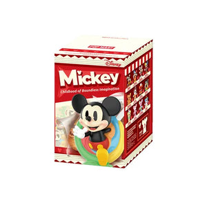 Pop Mart - Mickey  - Childhood Of Boundless Imagination Series - Blind Box Blind Box