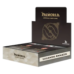 Palworld Trading Card Game - BP02 Legends Awaken - Booster Box Booster Box
