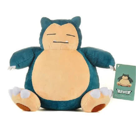 Snorlax - Plush - TCGroupAU