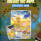 Pokemon TCG Chinese Exclusive Art - 151 Hope vol.2