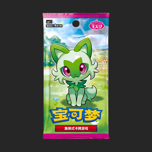 pokémon gem pack vol.1 booster box Pokémon Trading Card Game - Gem Vol. 1 - Booster Box