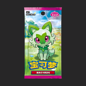 Pokémon Trading Card Game - Gem Vol. 1 - Booster Box - Chinese Booster Box