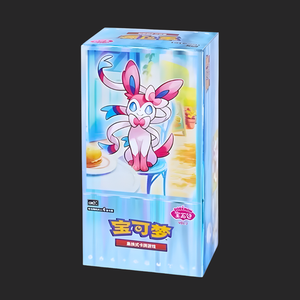 Prismatic Evolutions Pokmon S-Chinese Gem Horizon Vol. 2 Booster Box - Eeveelution Theme, Factory Sealed Pokemon Cards Booster Box Prismatic Evolutions Pokmon S-Chinese Gem Horizon Vol. 2 Booster Box - Eeveelution Theme, Factory Sealed Pokemon Cards Booster Box