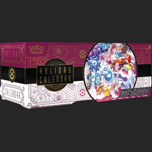 Pokémon Trading Card Game - Holiday Calendar 2025 - English Special Set