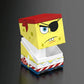 Ultimate Guard - Squaroe SpongeBob SquarePants™ SB015 - Pirate Spongebob Deck Box