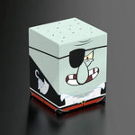 Ultimate Guard - Squaroe SpongeBob SquarePants™ SB017 - Pirate Squidward Deck Box
