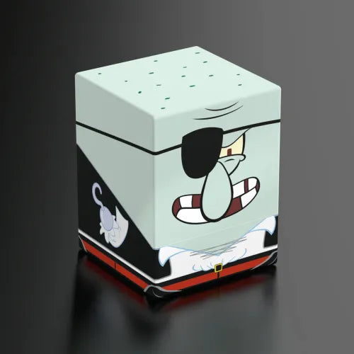 Ultimate Guard - Squaroe SpongeBob SquarePants™ SB017 - Pirate Squidward Deck Box