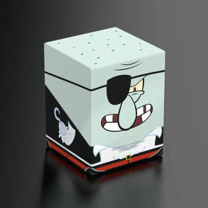Ultimate Guard - Squaroe SpongeBob SquarePants™ SB017 - Pirate Squidward Deck Box