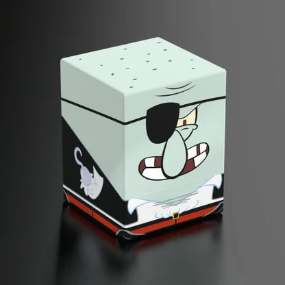 Ultimate Guard - Squaroe SpongeBob SquarePants™ SB017 - Pirate Squidward Deck Box