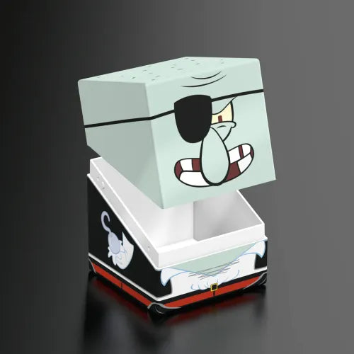 Ultimate Guard - Squaroe SpongeBob SquarePants™ SB017 - Pirate Squidward Deck Box
