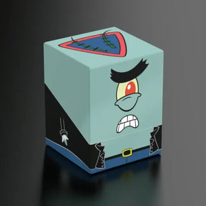 Ultimate Guard - Squaroe SpongeBob SquarePants™ SB018 - Pirate Plankton Deck Box