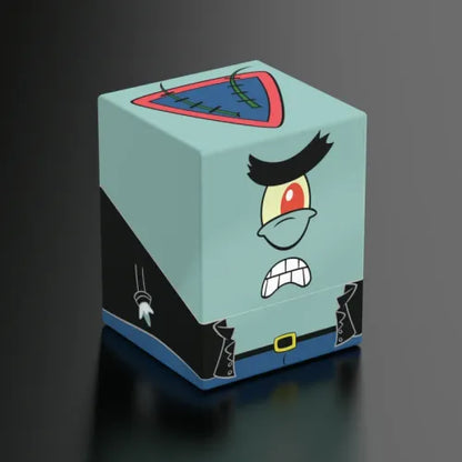 Ultimate Guard - Squaroe SpongeBob SquarePants™ SB018 - Pirate Plankton Deck Box