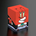 Ultimate Guard - Squaroe SpongeBob SquarePants™ SB019 - Pirate Mr Krabs Deck Box