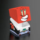 Ultimate Guard - Squaroe SpongeBob SquarePants™ SB019 - Pirate Mr Krabs Deck Box
