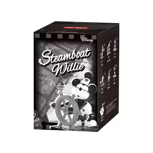 Pop Mart - Disney Steamboat Willie - Series - Blind Box Blind Box