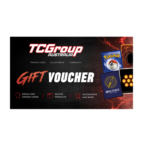 TCGroupAU - Gift Card