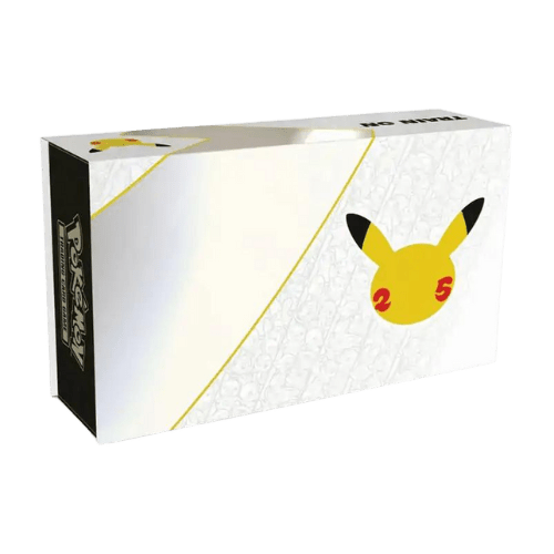 Pokémon Trading Card Game - Ultra Premium Celebrations - Collection Set - TCGroupAU