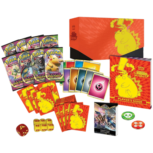 Pokémon Trading Card Game - Vivid Voltage - Elite Trainer Box ETB - TCGroupAU