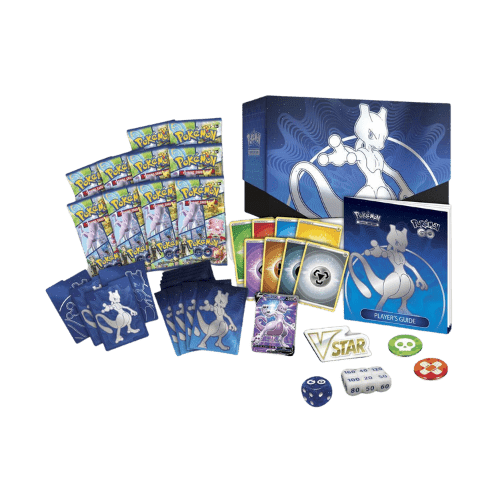 Pokémon Trading Card Game - Pokémon Go - Elite Trainer Box ETB - TCGroupAU