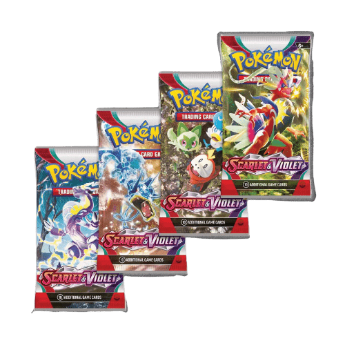 Pokémon Trading Card Game - Scarlet & Violet - Booster Box - English - TCGroupAU
