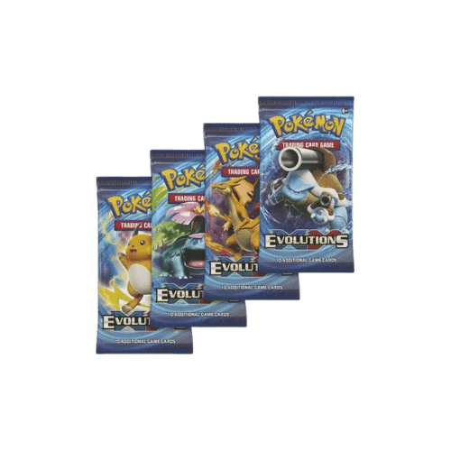 Pokémon Trading Card Game - XY Evolutions - Booster Box - TCGroupAU