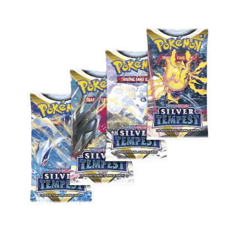 Pokémon Trading Card Game - Silver Tempest - Booster Box - TCGroupAU