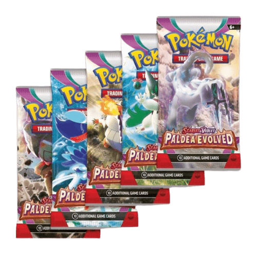 Pokémon Trading Card Game - Scarlet & Violet 2: Paldea Evolved - Booster Box - TCGroupAU