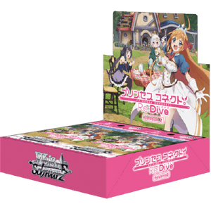 Weiss Schwarz - Anime Princess Connect Re! Dive - Booster Box - Japanese Booster Box
