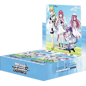 Weiss Schwarz - Summer Pockets Reflection Blue - Booster Box - Japanese Booster Box