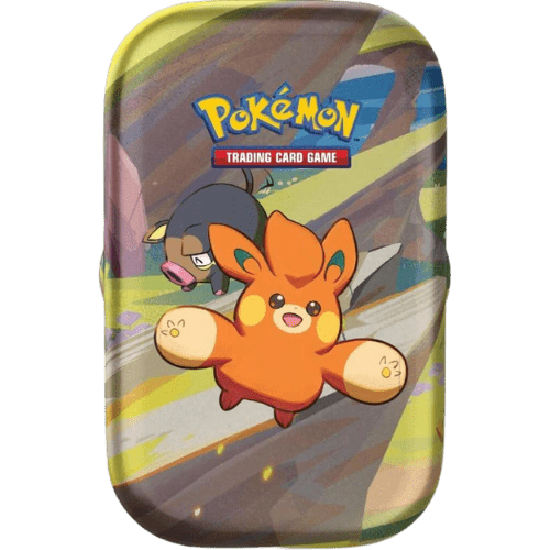 Pokémon Trading Card Game - Paldea Evolved - Friends Mini Tin - TCGroupAU
