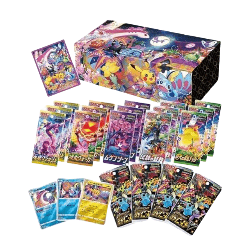 Pokémon Trading Card Game - Pokémon Centre - Kanazawa Special Box - Japanese - TCGroupAU