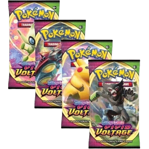 Pokémon Trading Card Game - Vivid Voltage - Booster Box - TCGroupAU