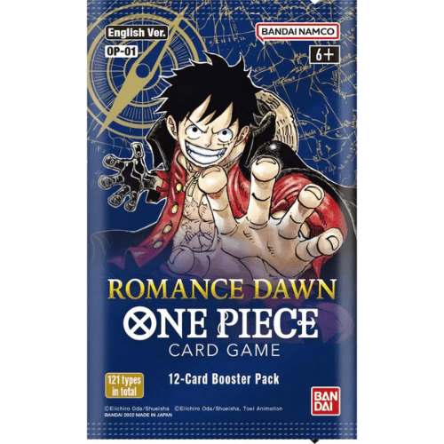 BANDAI - One Piece - Romance Dawn OP-01 - Booster Box - English - TCGroupAU