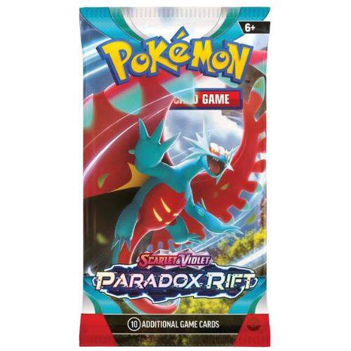 Pokémon Trading Card Game - Scarlet & Violet 4 - Paradox Rift - Booster Box (Sealed Case) - TCGroupAU