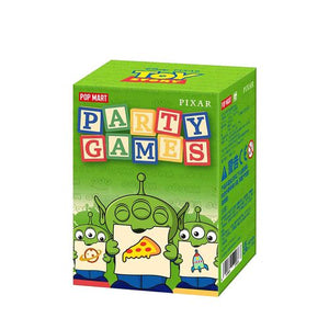 Pop Mart - Pixar  - Party Games Series - Blind Box Blind Box