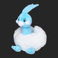 Altaria #334 - Pokemon Centre Fit Plush - view 2 - TCGroupAU
