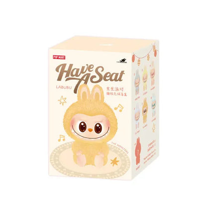 The Monsters - Labubu - Have a Seat - Blind Blox Blind Box