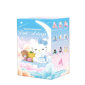 Pop Mart - Sanrio Characters Hello Kitty - Fall Asleep Series - Blind Box Blind Box
