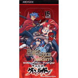 Build Divide - Bright Gurren Lagann - Booster Box - Japanese - TCGroupAU