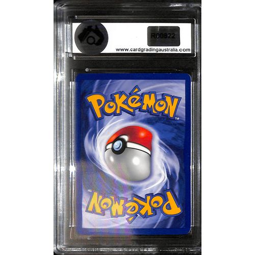 CGA 85 - 2000 Pokemon Typhlosion Holo 17/111 Neo Genisis - view 2 - TCGroupAU