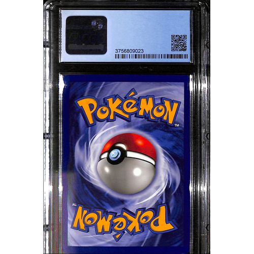 CGC 8.5 - Pokemon Flareon Holo 3/64 Jungle - view 2 - TCGroupAU