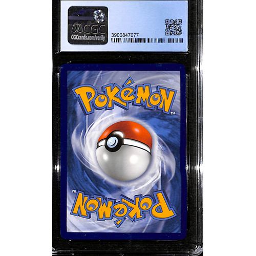 CGC8 - 2021 Pokemon - Charizard Vmax SV107/SV122 Shining Fates - view 2 - TCGroupAU