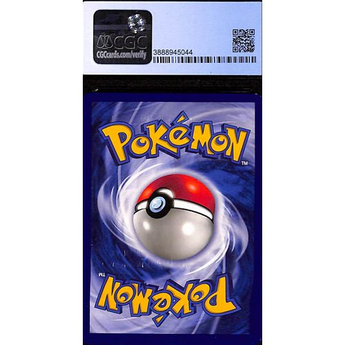 CGC8.5 - 1999 Pokemon - Dragonite Black Star Promo 149 Mewtwo Strikes Back - view 2 - TCGroupAU